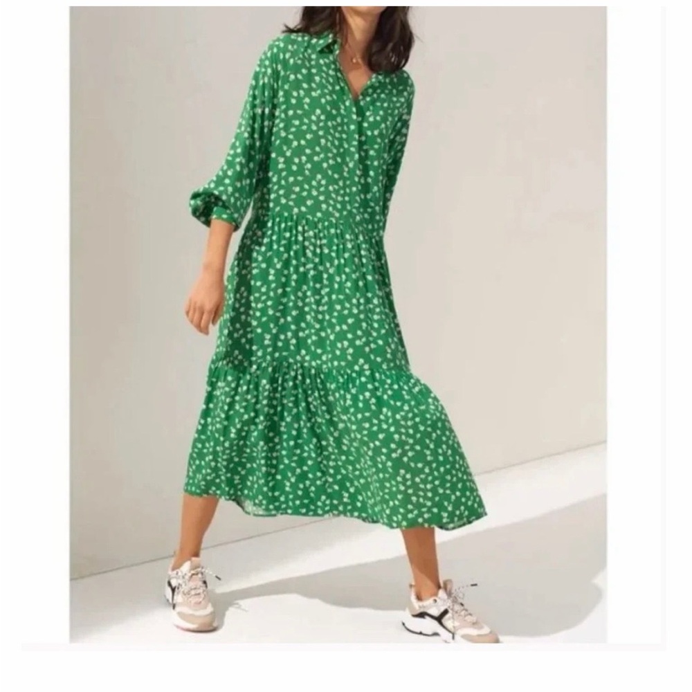 H&M flowy dress - Picture 2 of 8